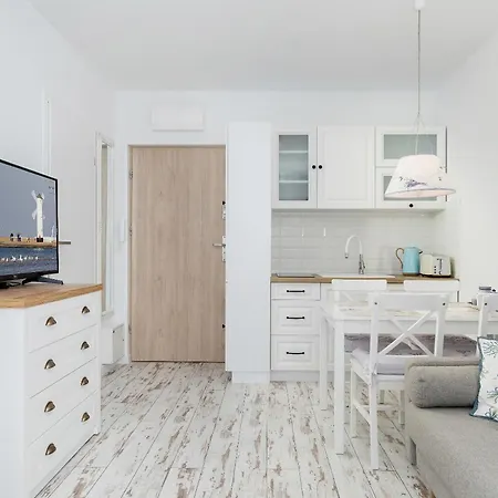 Apartmán Stylowy Z Tarasem Center By Renters