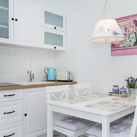 Stylowy Z Tarasem Center By Renters Apartmán Svinoústí