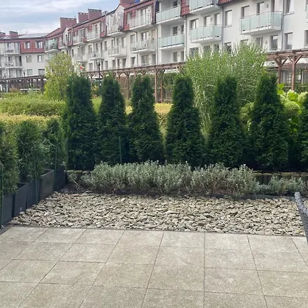 Apartmán Stylowy Z Tarasem Center By Renters *