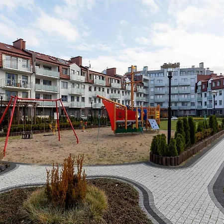 Stylowy Z Tarasem Center By Renters Apartmán *