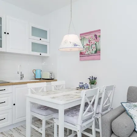 Stylowy Z Tarasem Center By Renters * Svinoústí