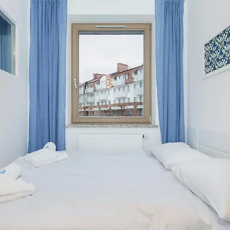 Apartmán Stylowy Z Tarasem Center By Renters