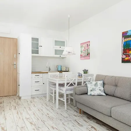 Stylowy Z Tarasem Center By Renters