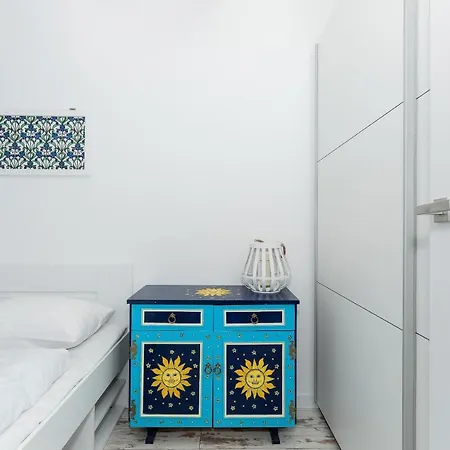 Apartmán Stylowy Z Tarasem Center By Renters