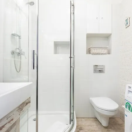 Apartmán Stylowy Z Tarasem Center By Renters