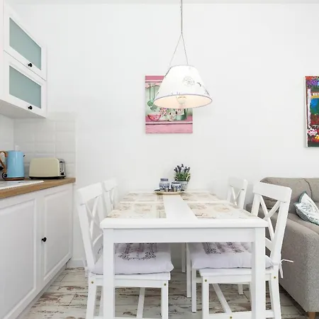 Stylowy Z Tarasem Center By Renters Apartmán Svinoústí